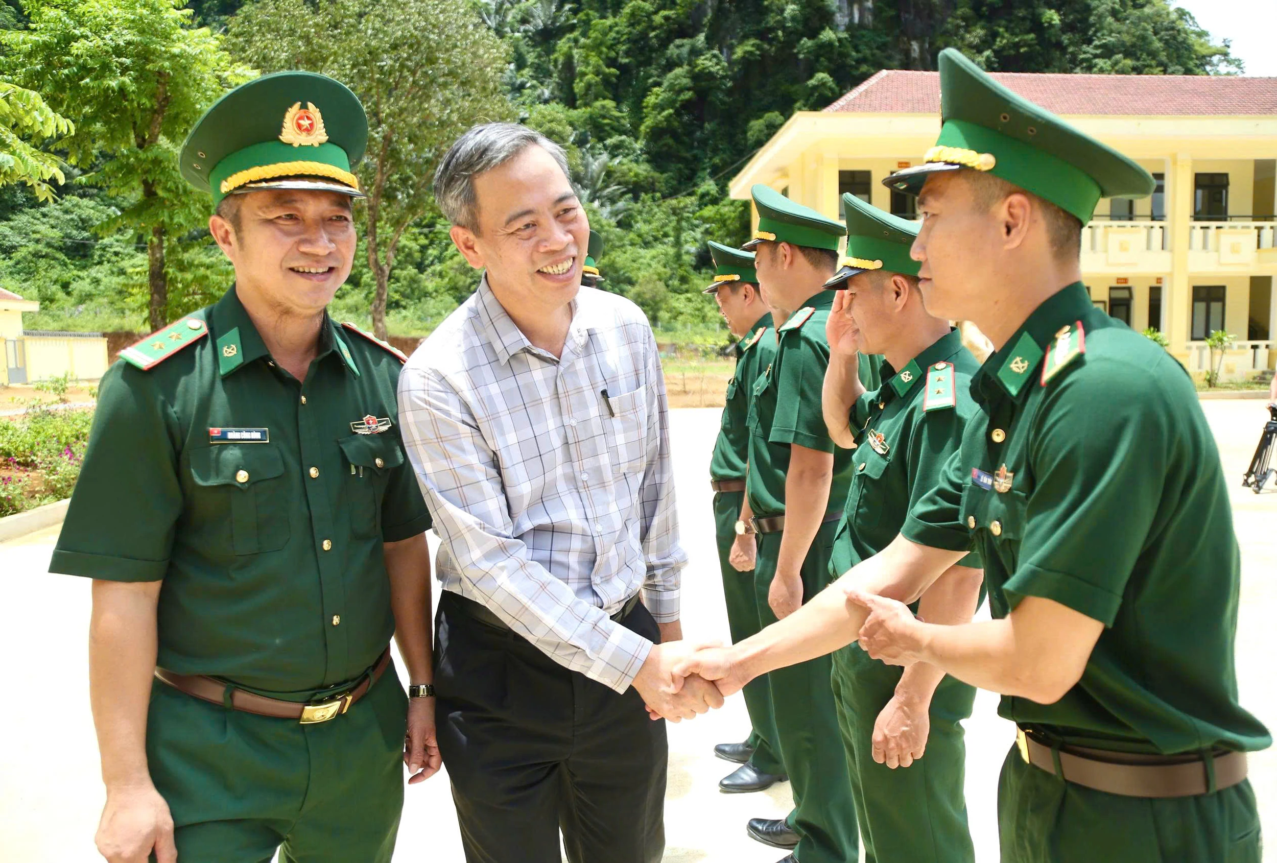 Phát huy tiềm năng, thế mạnh, đưa xã Kim Phú phát triển toàn diện trong giai đoạn mới