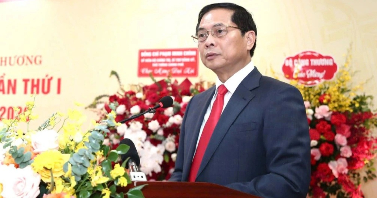 Phó Thủ tướng: Bộ Công Thương phải luôn tiên phong trên mặt trận kinh tế