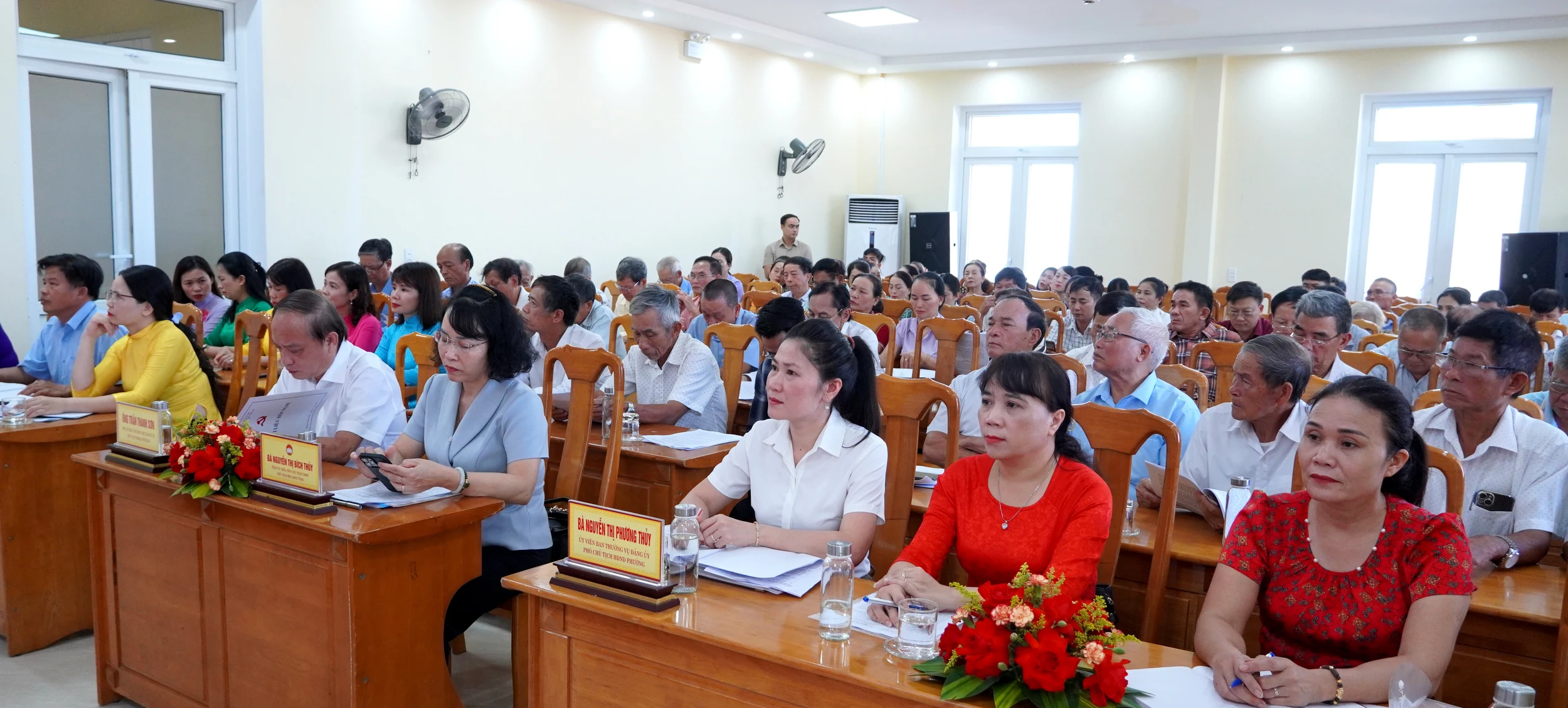 Ủy ban MTTQVN phường Đồng Thuận: Đẩy mạnh các phong trào thi đua yêu nước