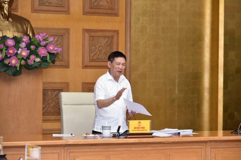 Hoàn thiện dự thảo 3 Nghị định quy định chi tiết Luật 68/2025/QH15, trình Chính phủ trước 25/7- Ảnh 11.