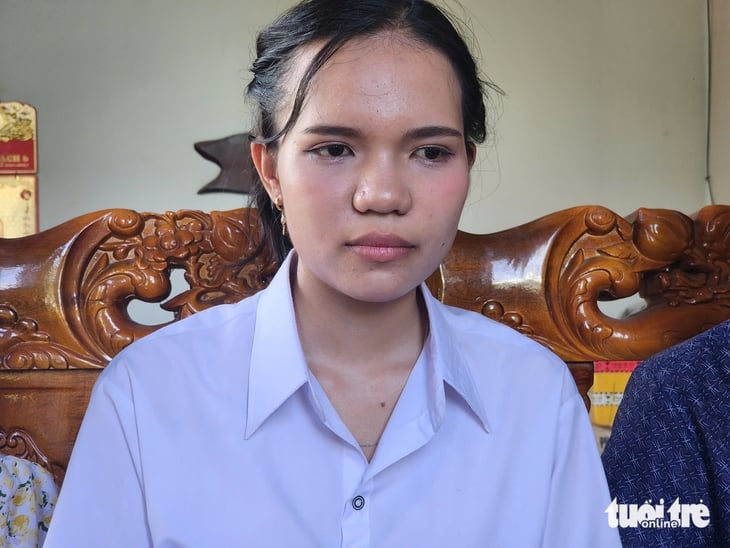thi tốt nghiệp - Ảnh 1.