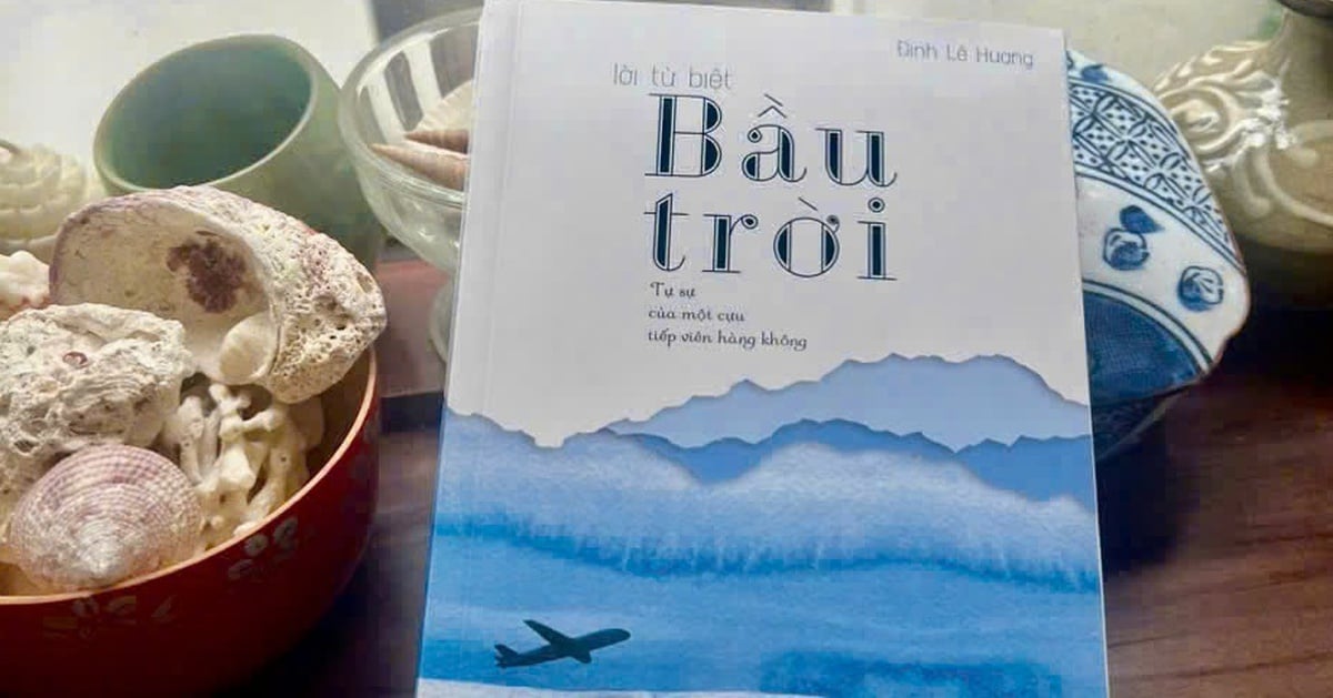 លាទៅកាន់មេឃរបស់អតីតអ្នកបម្រើការលើយន្តហោះ Vietnam Airlines