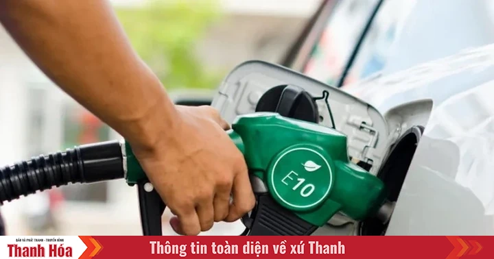 Using E10 gasoline - A step towards sustainable energy transition