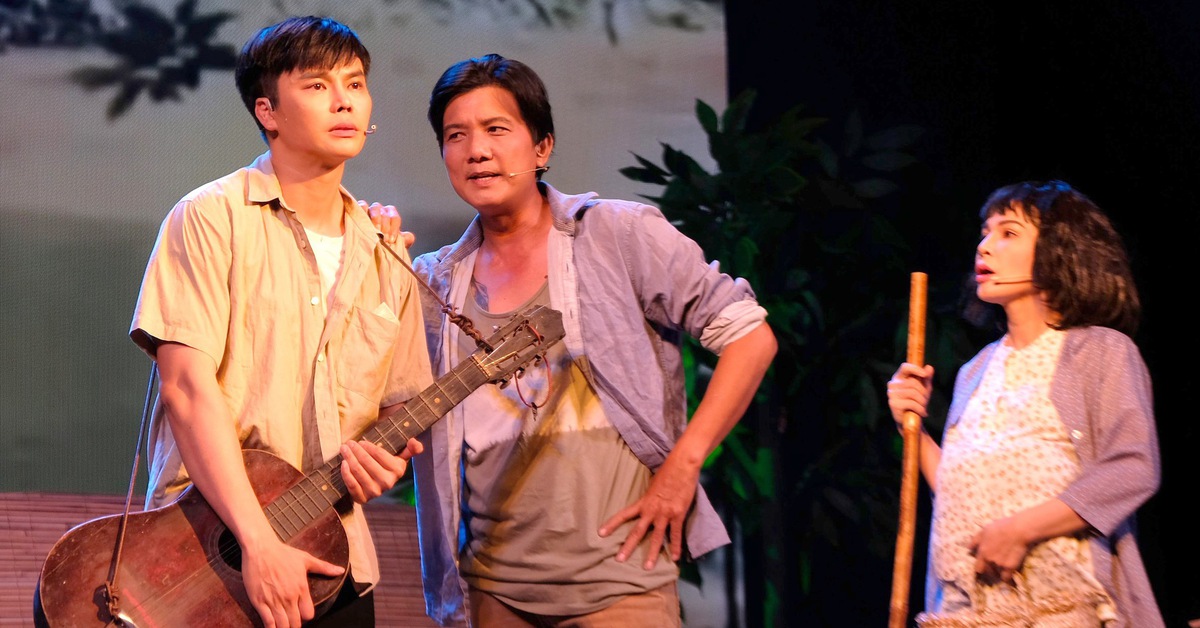 Sân khấu 'mê' truyện Nguyễn Ngọc Tư
