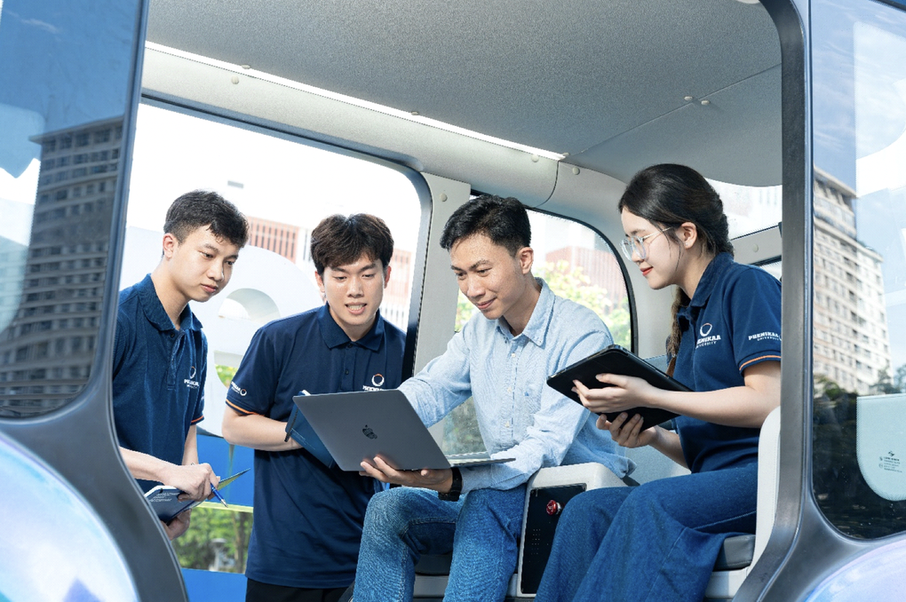 Phenikaa University: 6 năm tái cấu trúc toàn diện, chuyển mình thành đại học - 3