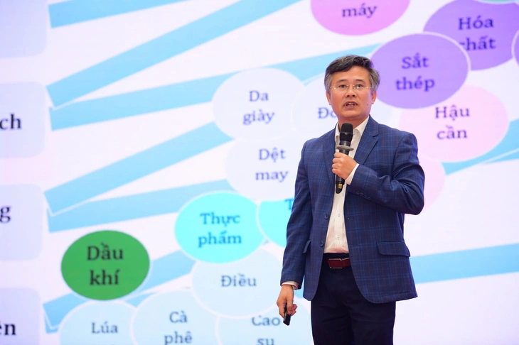 Làm gì để 'siêu đô thị' TP.HCM định hình trục công nghiệp mới? - Ảnh 2.