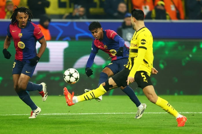 Lamine Yamal – "Số 10" mới của Barcelona và hành trình tuổi 18 rực rỡ - Ảnh 2.