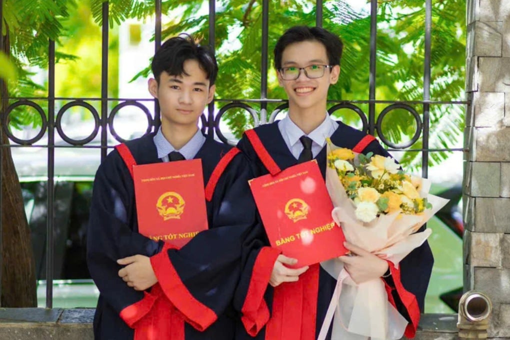 Thí sinh duy nhất đạt điểm 30/30 khối B: Học ngày 10 tiếng, trừ lúc ăn ngủ - 2