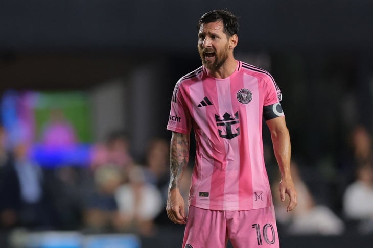 Messi - Ảnh 1.