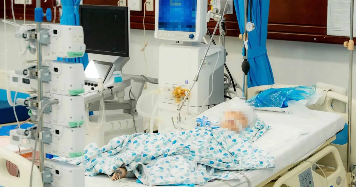 Kích hoạt báo động đỏ cấp cứu 2 trẻ em trong vụ tai nạn liên hoàn ở Dương Nội