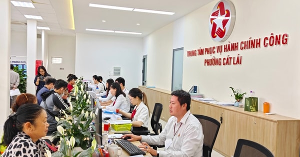Người dân TP Hồ Chí Minh: "Dịch vụ công của Việt Nam tiến bộ hơn một số nước”