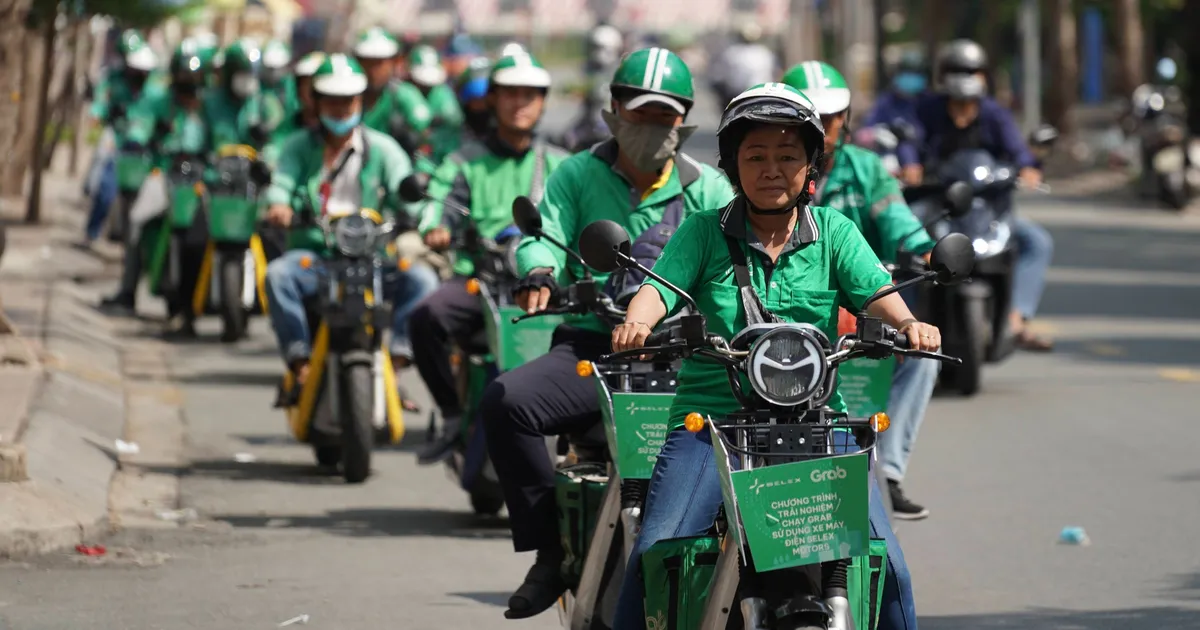 HCMC៖ បន្ទាប់ពី 2 ឆ្នាំ 80% នៃយានជំនិះ 2 អាចប្តូរទៅជារថយន្តអគ្គិសនី