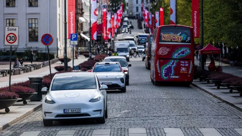 Electric Cars Everywhere in Norway: What Makes the Difference?