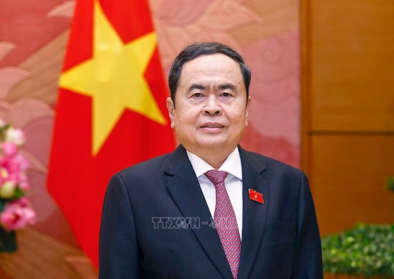 Chủ tịch Quốc hội Trần Thanh Mẫn dự Hội nghị các Chủ tịch Quốc hội thế giới 6 tại Thụy Sĩ, thăm chính thức Morocco và Senegal- Ảnh 1.