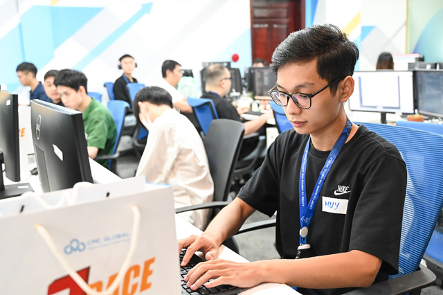 Điểm sàn và dự báo điểm chuẩn Trường Đại học CMC năm 2025- Ảnh 3.