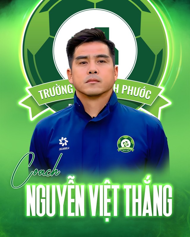 CLB Bình Phước chiêu mộ kỷ lục gia bất bại: Quyết phải lên V-League! - Ảnh 1.