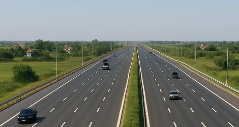 Assigning focal point for PPP investment research to complete Provincial Road 827E, capital of 7,600 billion VND