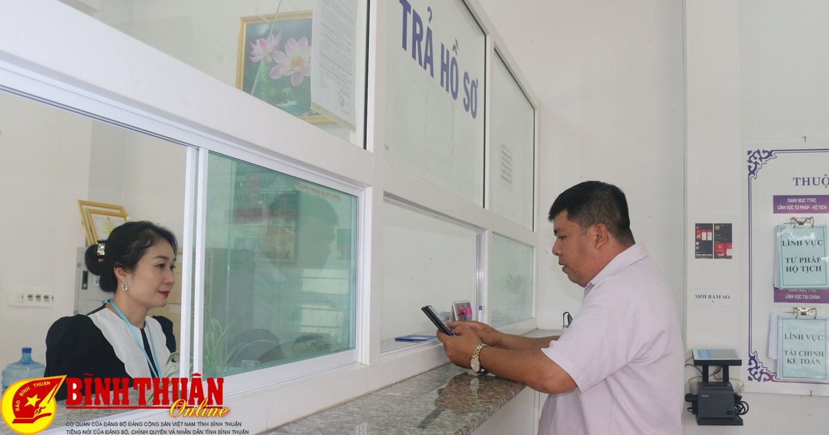 Đảm bảo giải quyết hồ sơ các cơ sở, doanh nghiệp