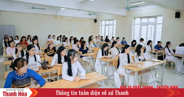 Đa dạng tổ hợp xét tuyển đại học, cao đẳng năm 2025