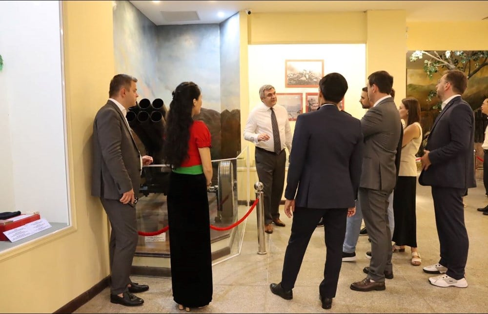 Tăng cường hợp tác giữa Điện Biên và thành phố Saint Pertersburg, LB Nga - ảnh 2