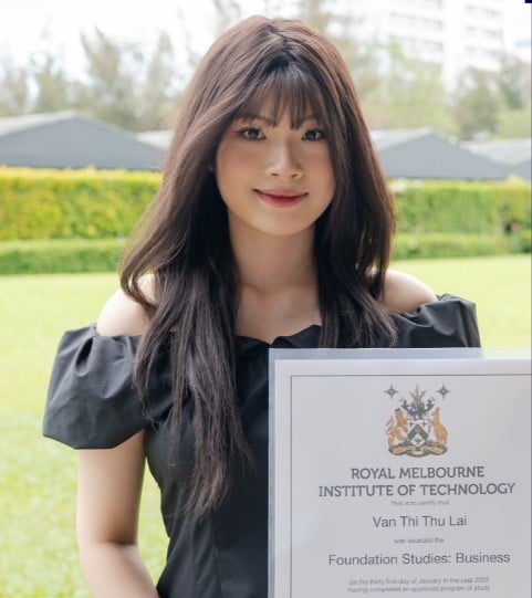 Tìm hiểu lộ trình chuyển tiếp đại học hiệu quả tại Hội thảo thông tin RMIT- Ảnh 3.
