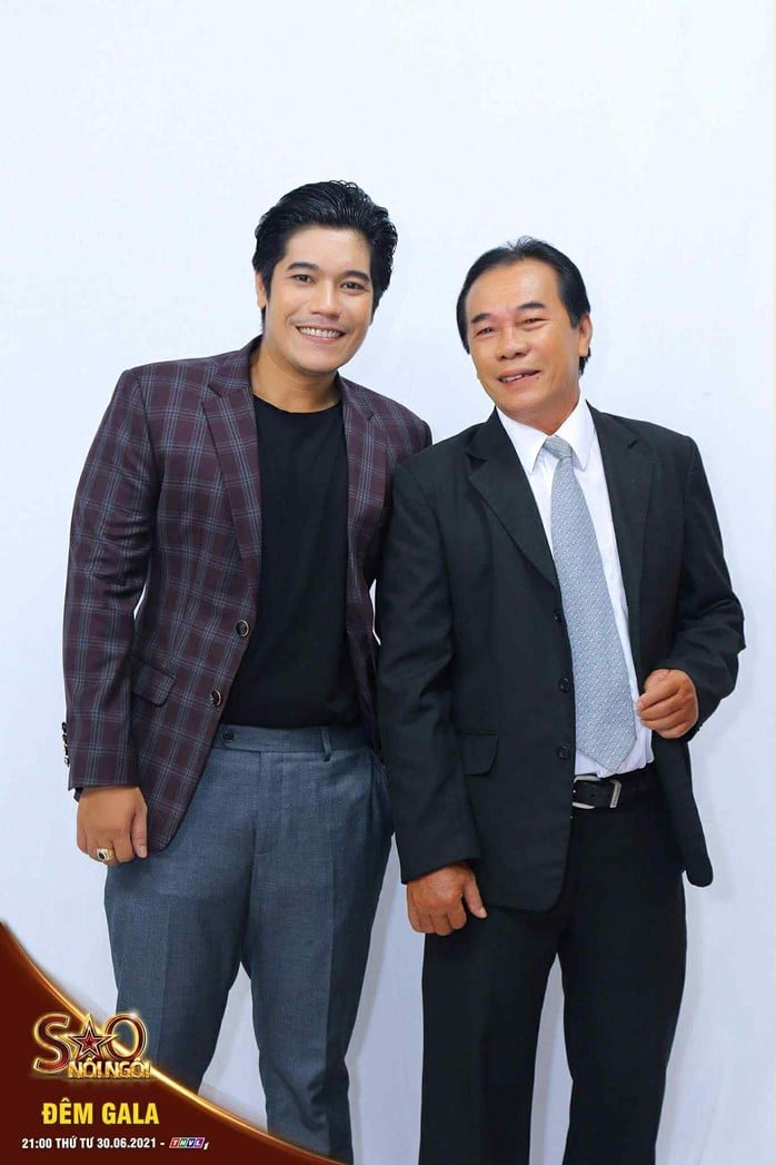 Nghệ sĩ Công Tài qua đời, để lại nỗi đau "Sao nối ngôi" Bùi Công Danh- Ảnh 1.