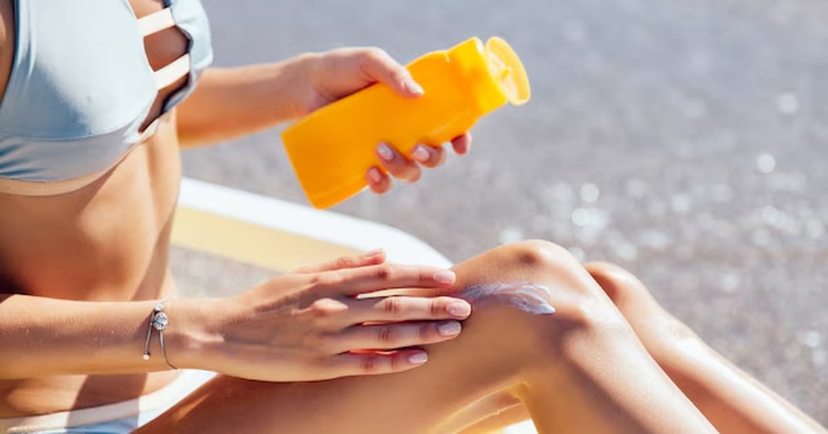 Các chuyên gia nói gì về tin đồn kem chống nắng làm tăng 400% tỉ lệ ung thư da?