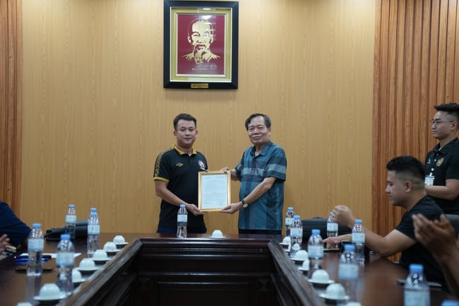 Khởi động giải Cup các CLB Võ thuật tổng hợp toàn quốc đầu tiên trong hệ thống thi đấu thành tích cao - Ảnh 3.