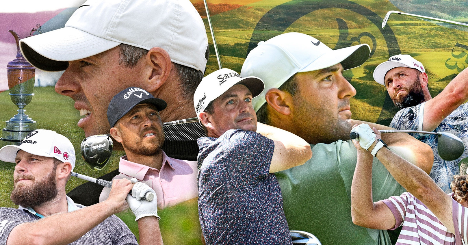 The Open 2025 បើក៖ កីឡាវាយកូនហ្គោលសម្រាប់សិល្បករ