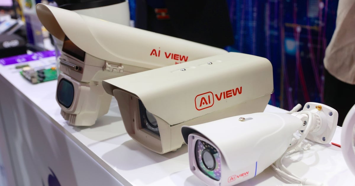 Doanh nghiệp Việt dùng lợi thế gì để cạnh tranh trên thị trường camera AI?