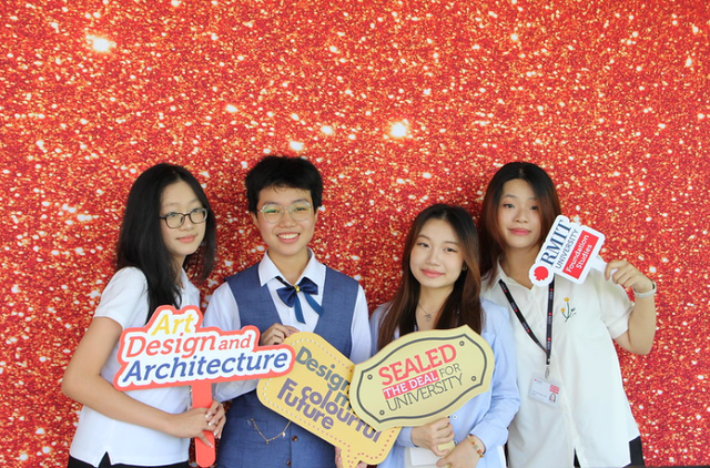 Tìm hiểu lộ trình chuyển tiếp đại học hiệu quả tại Hội thảo thông tin RMIT- Ảnh 2.