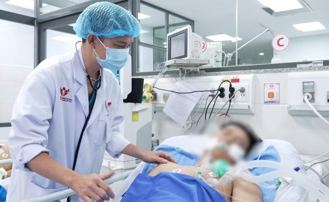 Thói quen xấu khiến nam thanh niên 23 tuổi đột qụy nguy kịch - Ảnh 1.