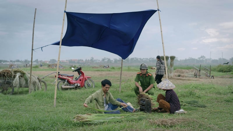 Đề tài sáp nhập, tinh gọn bộ máy,  chống hàng giả lên phim  -0