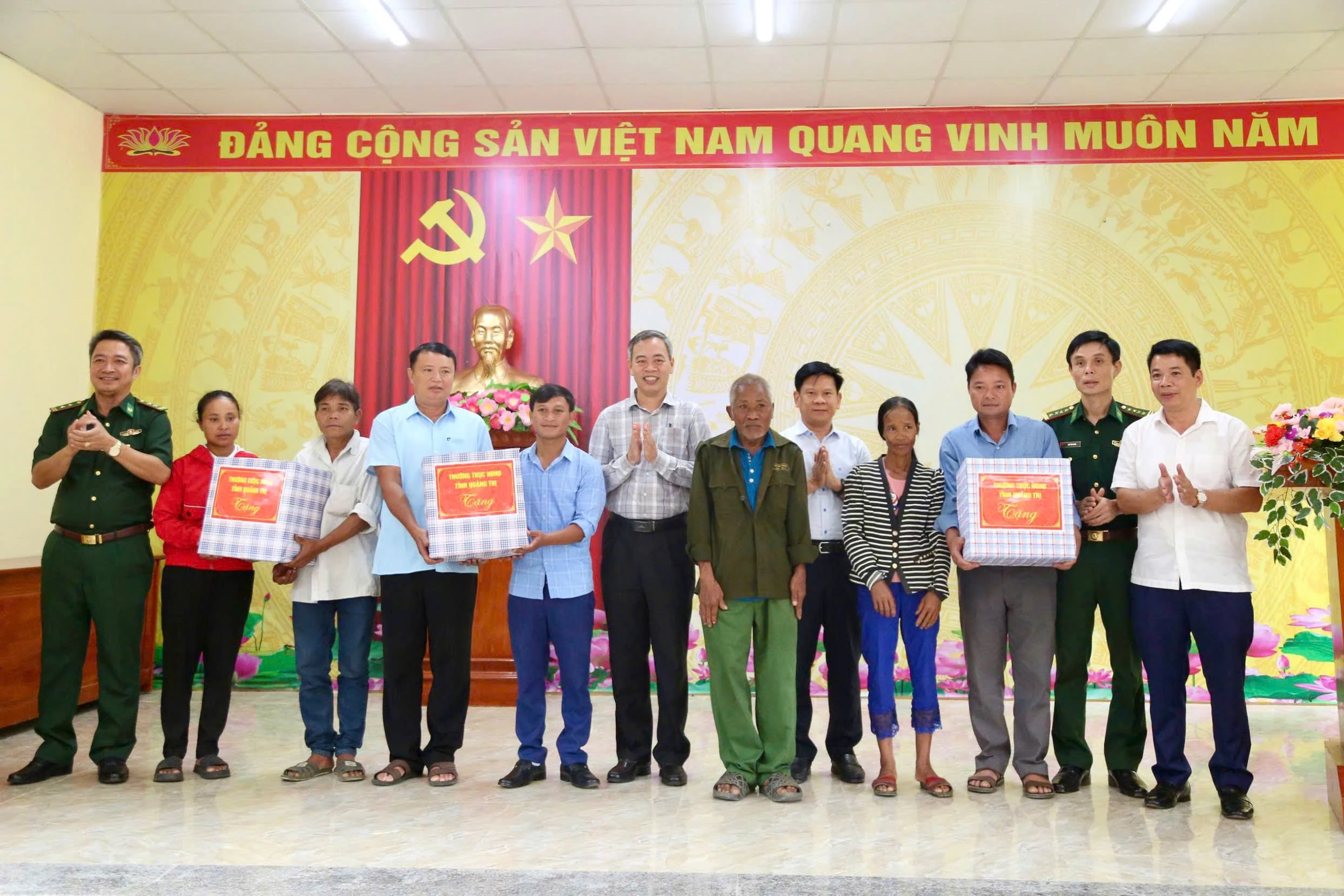 Phát huy tiềm năng, thế mạnh, đưa xã Kim Phú phát triển toàn diện trong giai đoạn mới
