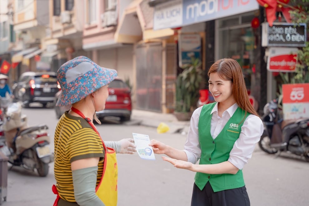 F88 nhận chứng chỉ bảo vệ khách hàng của M-Cril - 2