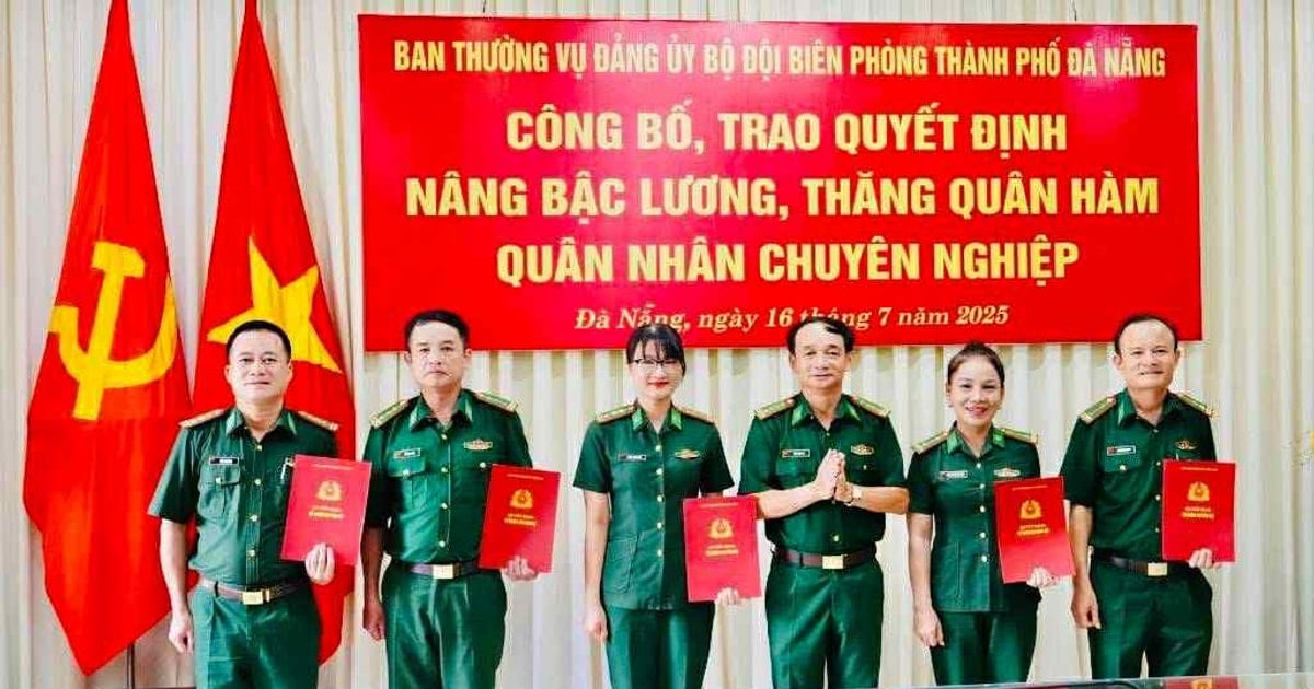 ការផ្តល់រង្វាន់លើការសម្រេចចិត្តដំឡើងប្រាក់បៀវត្សរ៍ និងតម្លើងឋានន្តរស័ក្តិ វរសេនីយ៍ទោ នៅឆ្នាំ២០២៥