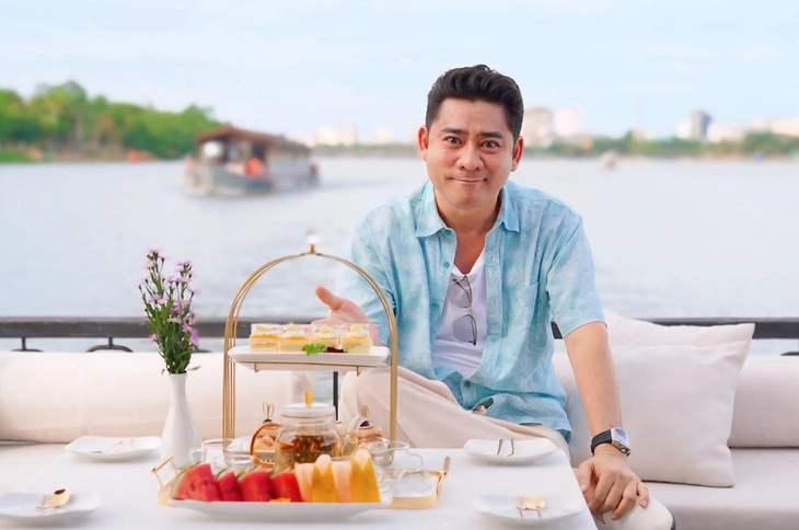 Huỳnh Anh Tuấn - Ảnh 1.