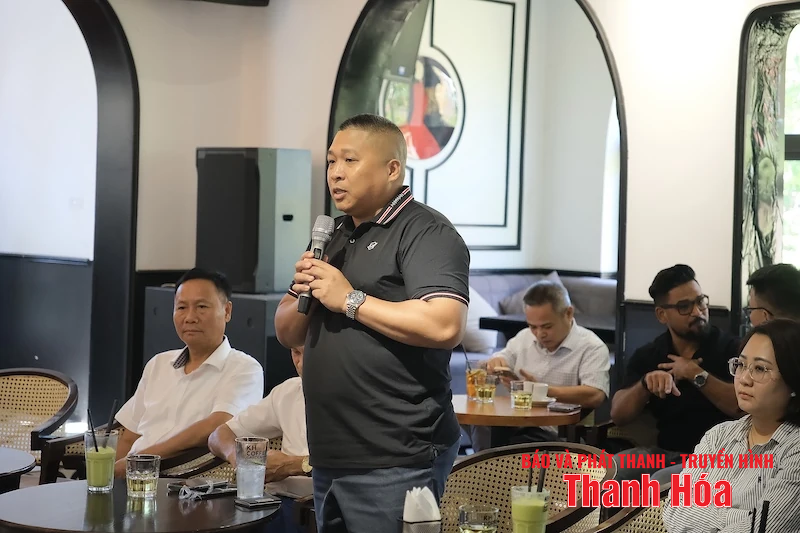 “Cà phê Doanh nhân” tháng 7: Văn hoá doanh nghiệp - gốc rễ của sự phát triển bền vững