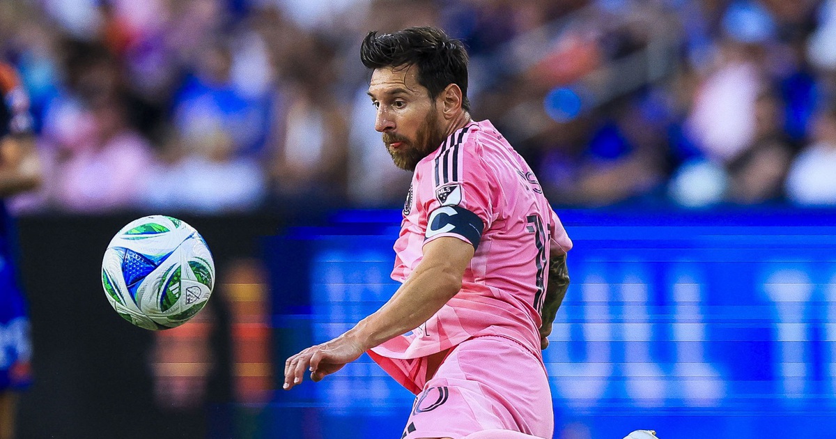 Messi ជួប​ភាព​អភ័ព្វ​របស់​គាត់ ព័ត៌មានលម្អិត​នៃ​ការ​ផ្ទេរ​របស់ De Paul ទៅ Inter Miami បាន​បង្ហាញ