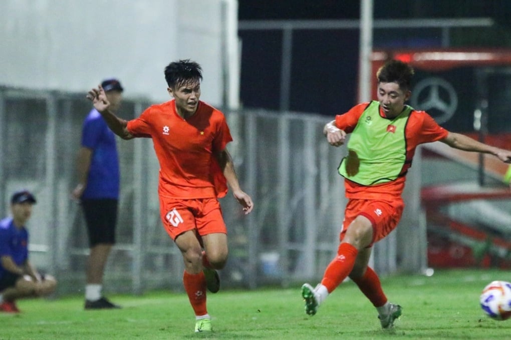 Tuyển thủ U23 Việt Nam chỉ ra đối thủ lớn nhất ở giải Đông Nam Á - 2