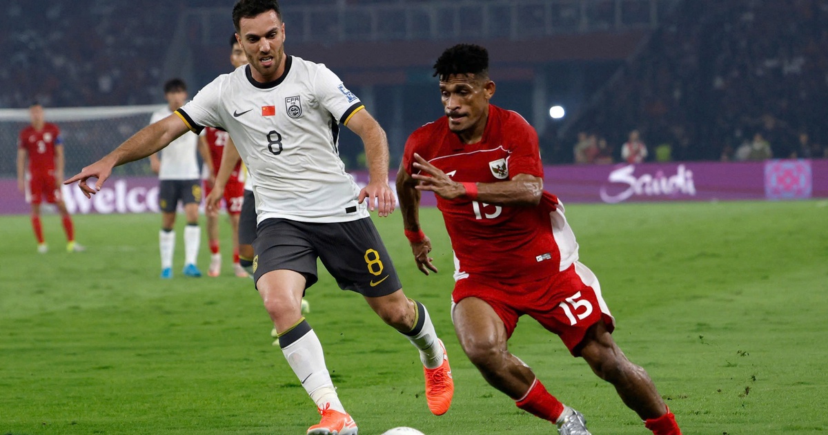 World Cup 2026 Asian Qualifiers Round 4៖ តើ​ឥណ្ឌូណេស៊ី​មានឱកាស​អ្វីខ្លះ?
