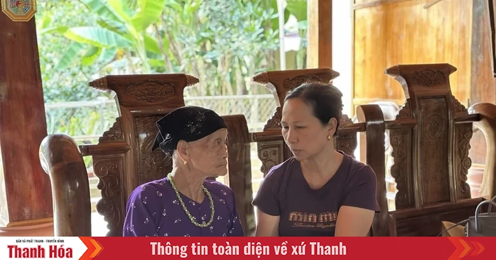 Ký ức của mẹ (Bài 5): 