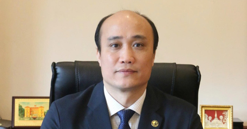 PGS.TS Tô Văn Hòa làm Hiệu trưởng Trường ĐH Luật Hà Nội