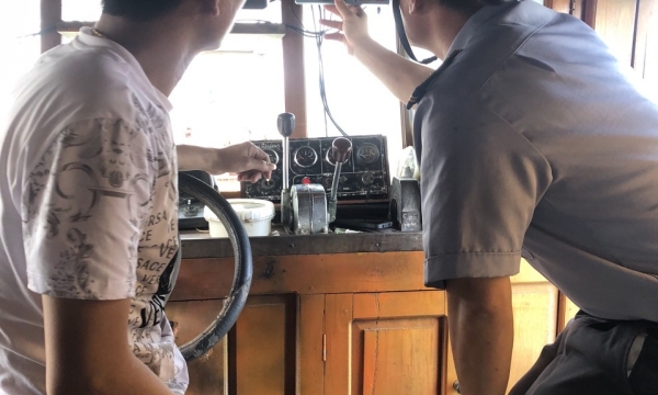 កិច្ចខិតខំប្រឹងប្រែងទប់ស្កាត់ការនេសាទ IUU
