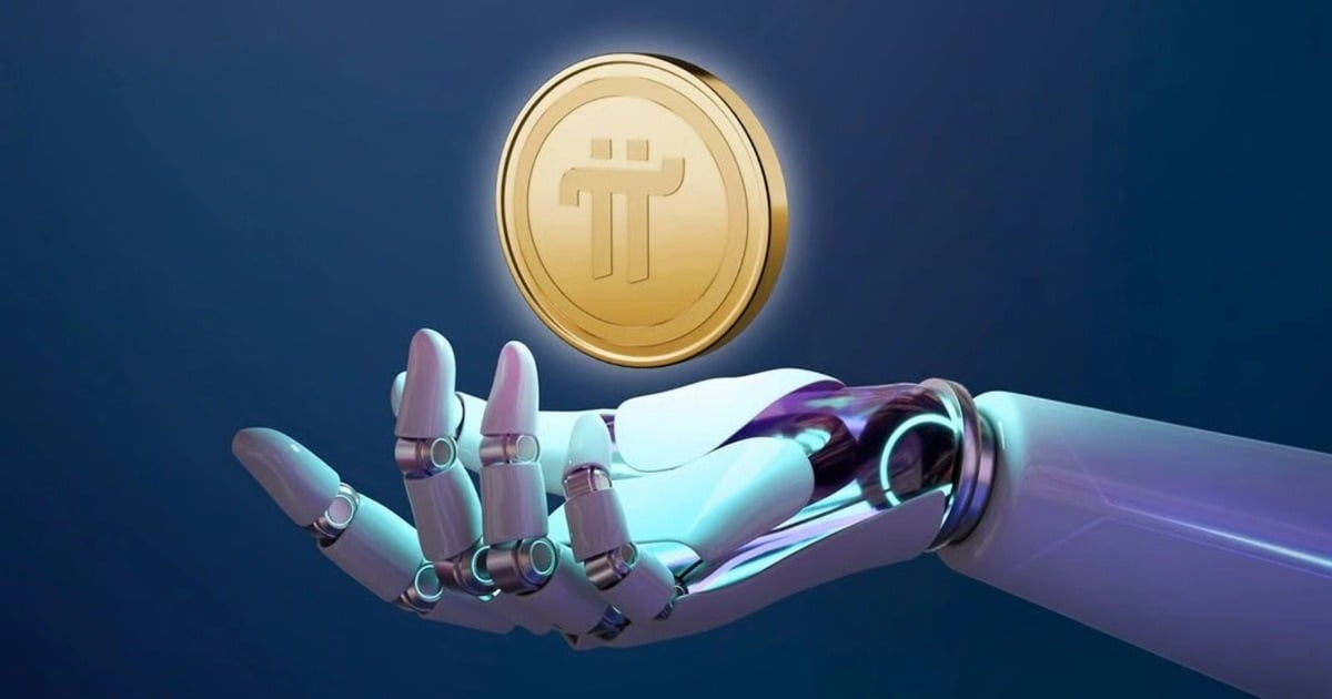 Pi Network đặt cược vào AI: Giá tăng 200 lần hay "cú lừa" thế kỷ?