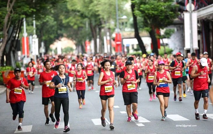 Thể thao TP.HCM khẳng định vai trò tiên phong sau sáp nhập - Ảnh 3.