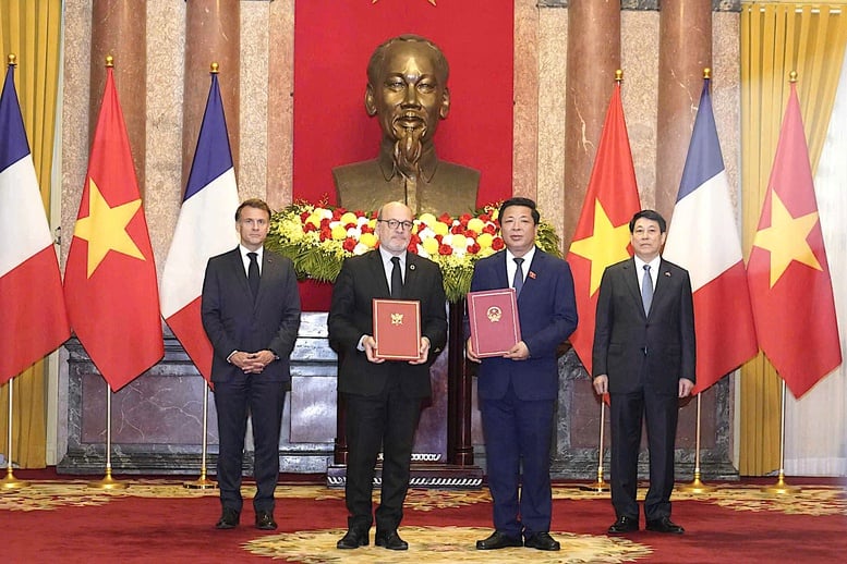 Tăng cường huy động nguồn lực quốc tế trong lĩnh vực xây dựng- Ảnh 1.