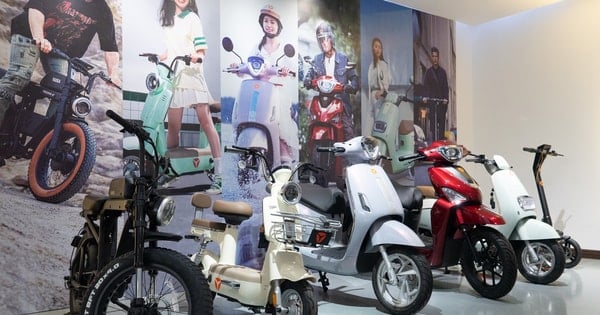 Toàn cảnh thị trường xe điện hai bánh: