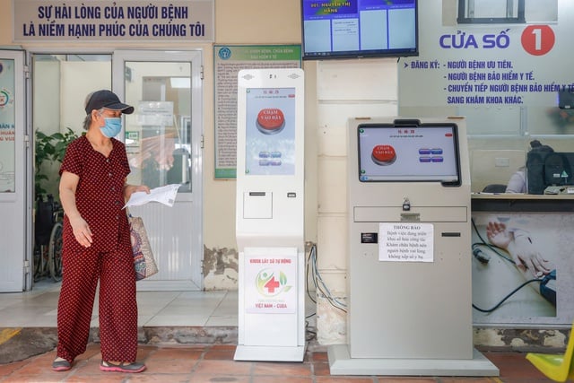 Các bệnh viện phải thực hiện bệnh án điện tử trước 1.10 - Ảnh 1.