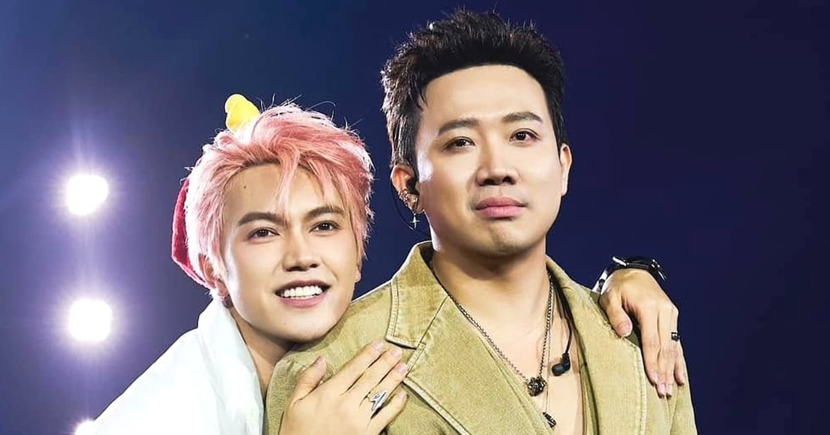 Trấn Thành không dự concert Anh trai say hi ở Mỹ